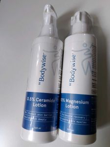 Bebodywise Body Lotion Combo