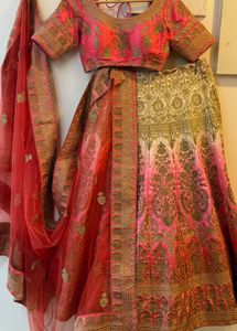 Gorgeous Lehenga Choli