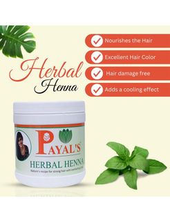 Payal&#39;s Herbal Henna