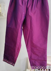 Kurta with Trouser.
