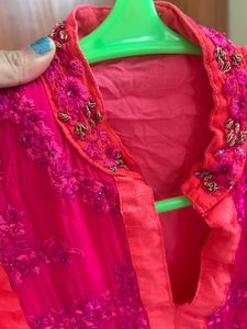 Elegant Ethnic Party Wear Kurta