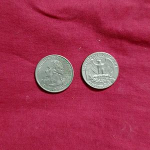 United States Of America Coins