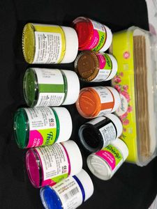Fevicryl Acrylic Colours