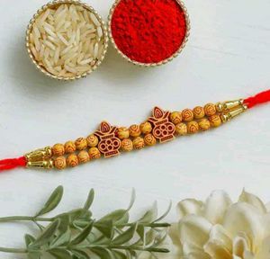 Rakhi Gift Set - Mug &amp; Bracelet