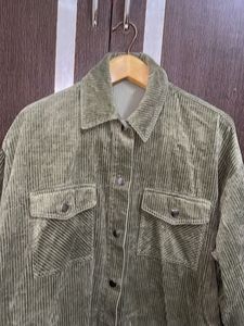 Long swede Shirt