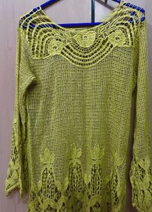 Crochet Dress