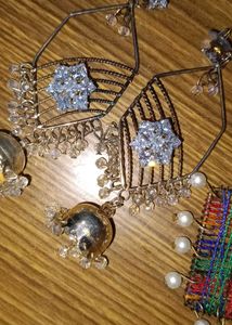 Jhumke 3 Set