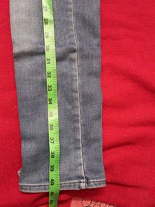 Blue Denim Jeans Very much soft one
