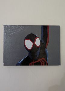 Spider-Man Canvas For Wall