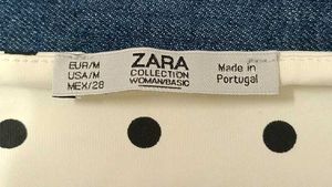 🔥 Classy ZARA Top 🔥