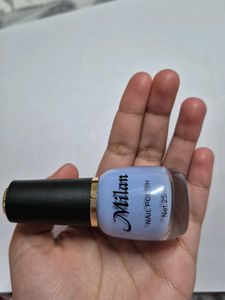 Milan Nail Polish