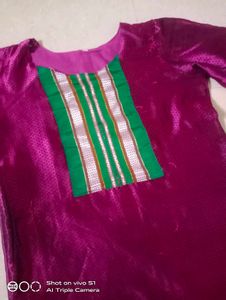 Traditional Khan Kurti