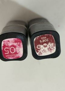 L'Oreal Lipsticks (Set of 2)