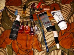 Makeup Products