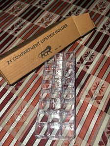 24 Compartment Lipstick Holder