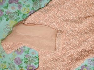 CHIKANKARI SUIT SET