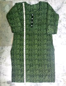 Like New Cotton Kurti