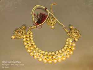 Jewellery Har set With tika