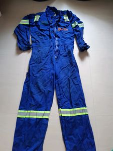 Mens Boiler Suit Best Quality Meterial Shipping Company Suit Not Any Damage