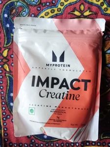 Myprotein Impact Creatine