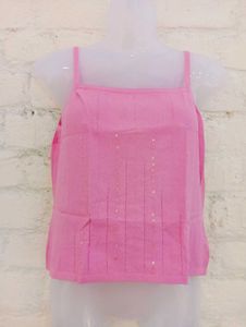 Pinky Pink Tank Top