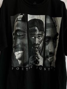 TUPAC VINTAGE TEE