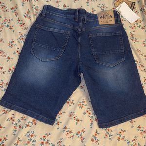 USPA Denim Shorts - New with Tags!