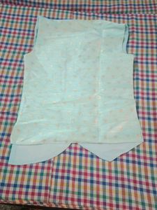 JAWAR CUT ETHNIC WEAR GREEN COLOUR