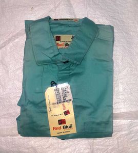 Stylish Mint Green medium(M) size Shirt