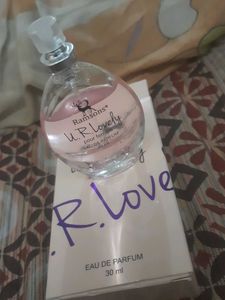 Ramson's U.R. Lovely Perfume