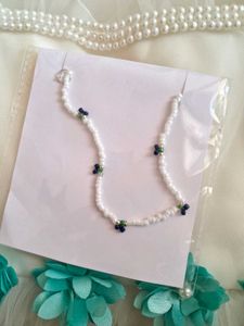 Pinteresty🫐Blue Berry Beaded Bracelet