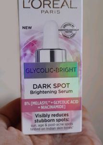 Loreal Paris Glycolic Acid Serum