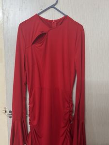 Urbanic Ribbon Bodycon Dress