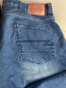 Sztori Blue Denim Jeans