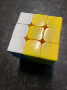 Rubik's Cube - Fun Puzzle!