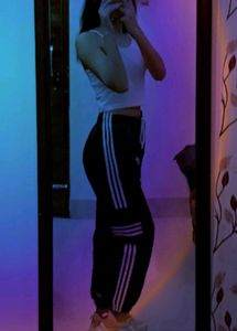 Black Joggers