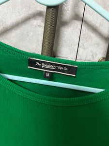 Cropped T Shirt