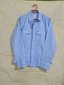 Light Blue Shirt