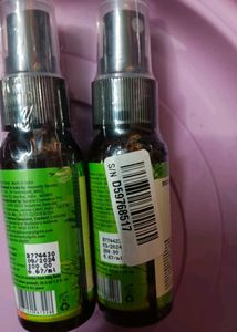 Pack Of 2 Pilgrim Tea Tree Toner