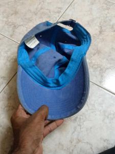 Blue Cap