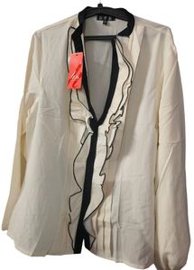 Chiffon Unique SHIRT