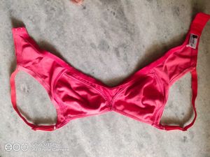 Red Bra