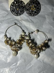 Ear Ring Sets (16 Set)