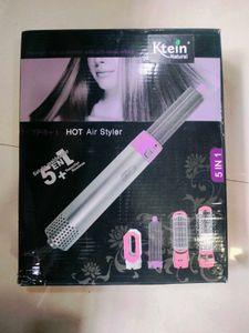 5-in-1 Hair Styler Set