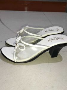 White Heels