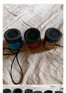 3 Speaker