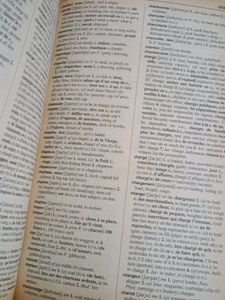 French &amp; English Dictionary