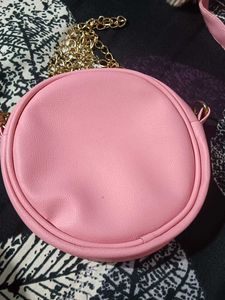 Cute Pink Kitty Backpack