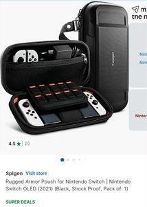 Spigen Rugged Armor Case