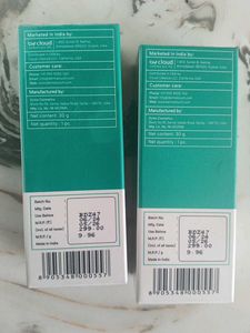 Dermatouch Salicylic Acid And Niacinamide For Face
